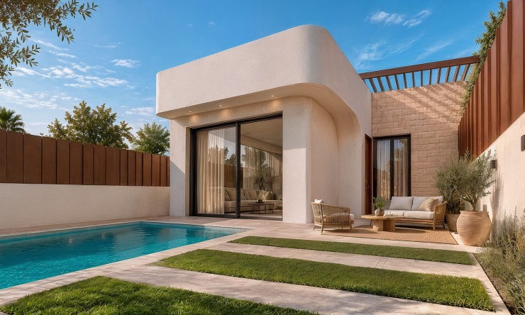 Chalet - Nueva - San Pedro del Pinatar - San Pedro del Pinatar - Pueblo