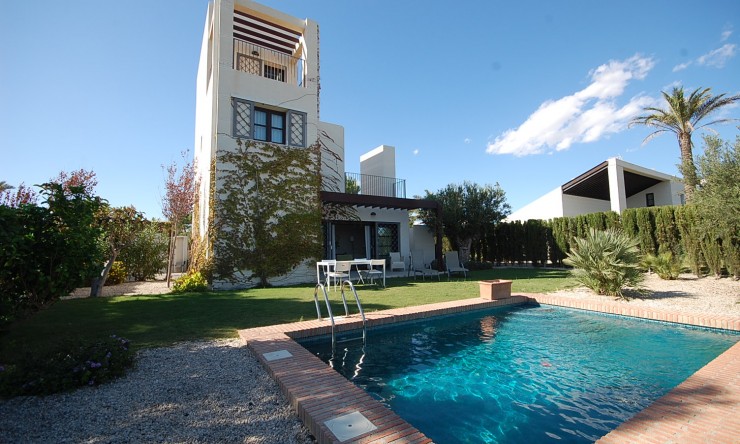 Chalet - Nueva - Sucina - Peraleja Golf