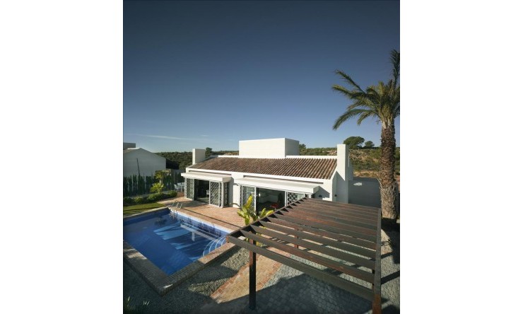 Chalet - Nueva - Sucina - Peraleja Golf