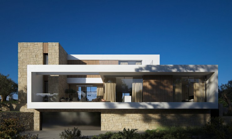 Chalet - Nueva - Teulada - NBH-92180