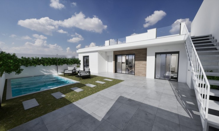 Chalet - Nueva - Torre Pacheco - Torre Pacheco - Pueblo