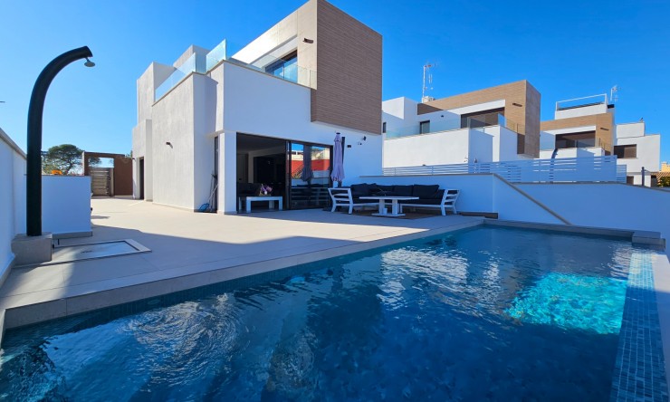 Chalet - Reventa - Algorfa - La Finca Golf Resort