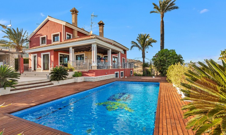 Chalet - Reventa - Algorfa - La Finca Golf Resort