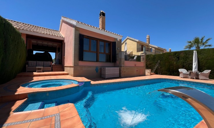 Chalet - Reventa - Algorfa - La Finca Golf Resort