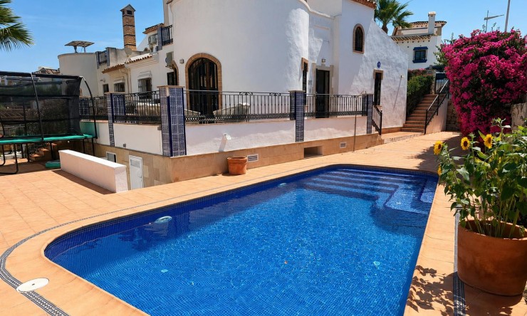 Chalet - Reventa - Algorfa - La Finca Golf Resort