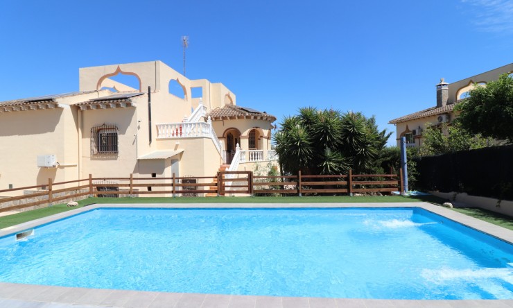 Chalet - Reventa - Algorfa - Lomas de La Juliana