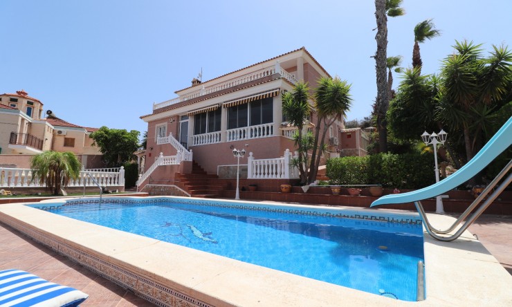 Chalet - Reventa - Algorfa - Lomas de La Juliana