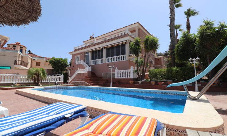 Chalet - Reventa - Algorfa - Lomas de La Juliana
