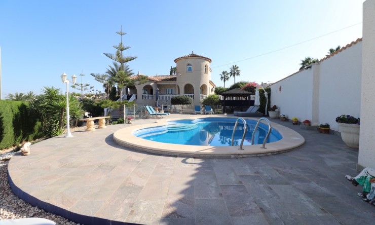 Chalet - Reventa - Algorfa - Lomas de La Juliana