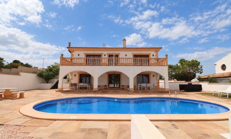 Chalet - Reventa - Algorfa - Lomas de La Juliana