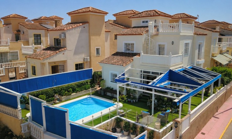 Chalet - Reventa - Algorfa - Montebello
