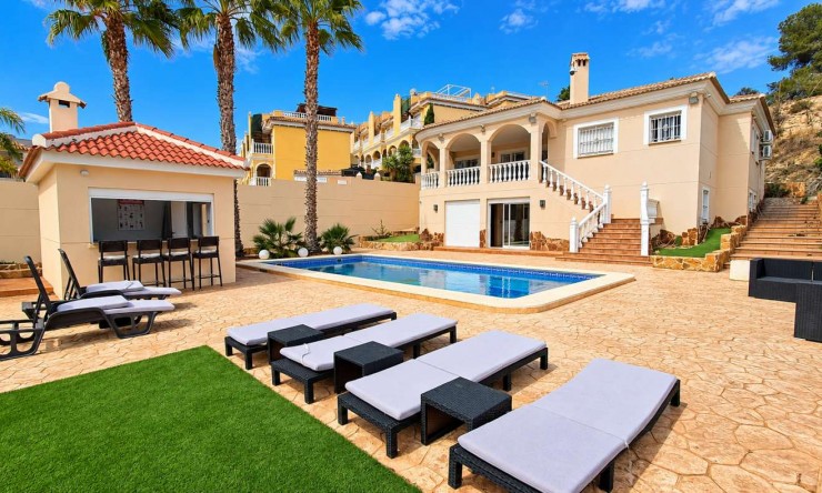 Chalet - Reventa - Algorfa - Montemar - Montemar