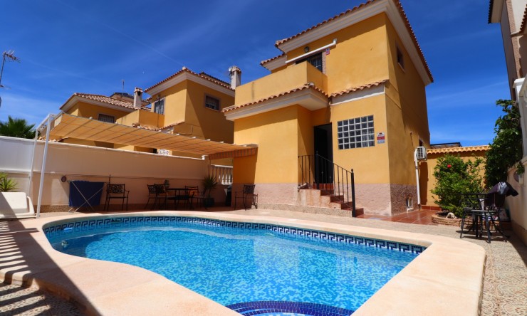 Chalet - Reventa - Algorfa - VRE 5927
