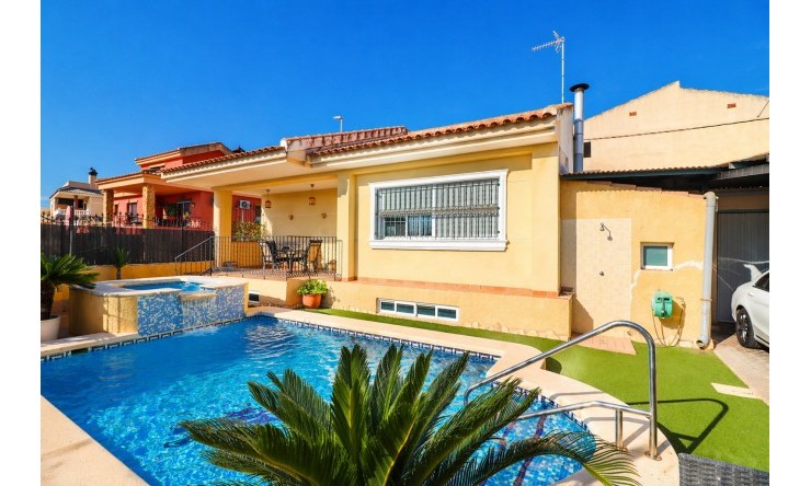 Chalet - Reventa - Almoradi - El Saladar