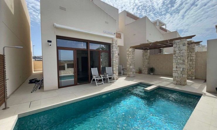 Chalet - Reventa - Benijofar - Benijofar - Pueblo