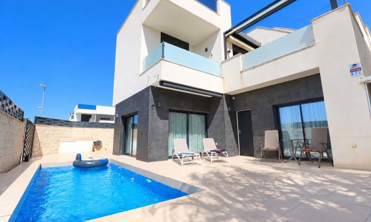 Chalet - Reventa - Benijofar - Benijofar - Pueblo