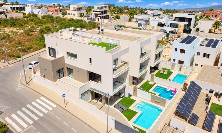 Chalet - Reventa - Benijofar - Benijofar - Pueblo
