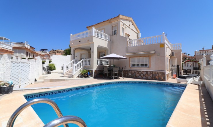 Chalet - Reventa - Benimar - Benimar I