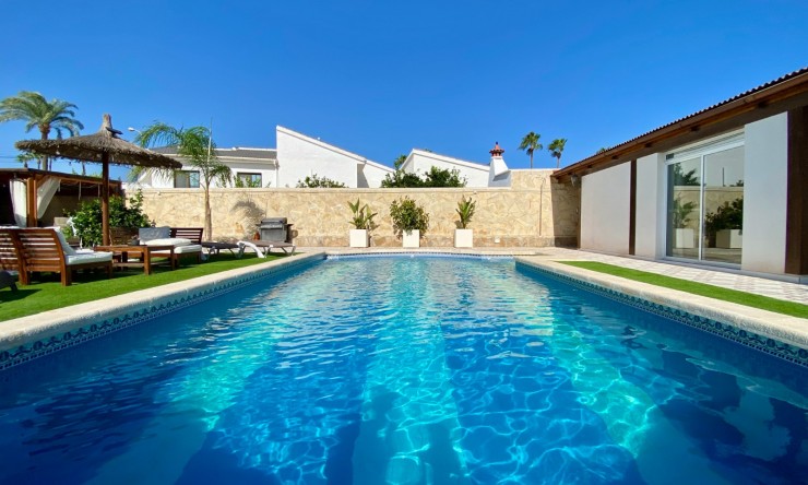 Chalet - Reventa - Ciudad Quesada - Ciudad Quesada - Pueblo