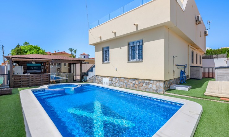 Chalet - Reventa - Ciudad Quesada - Ciudad Quesada - Pueblo