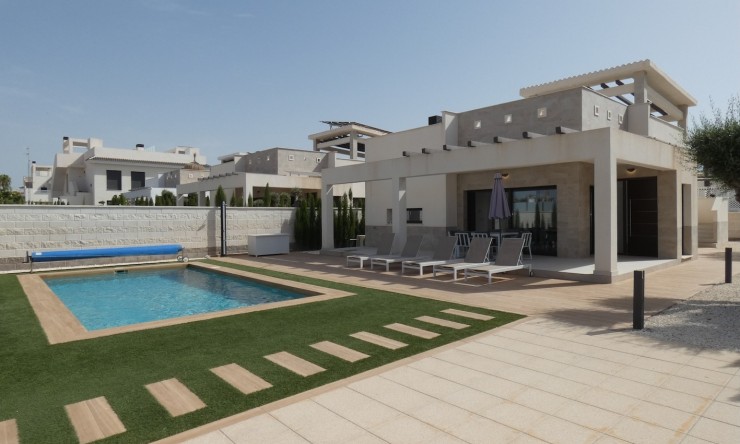 Chalet - Reventa - Ciudad Quesada - Doña Pepa