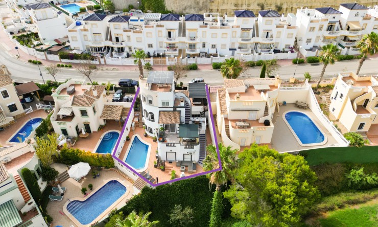 Chalet - Reventa - Ciudad Quesada - INTA-94619