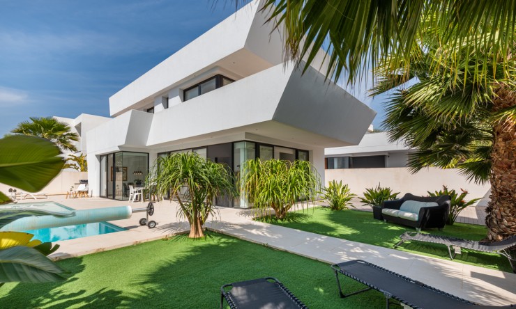 Chalet - Reventa - Ciudad Quesada - La Laguna