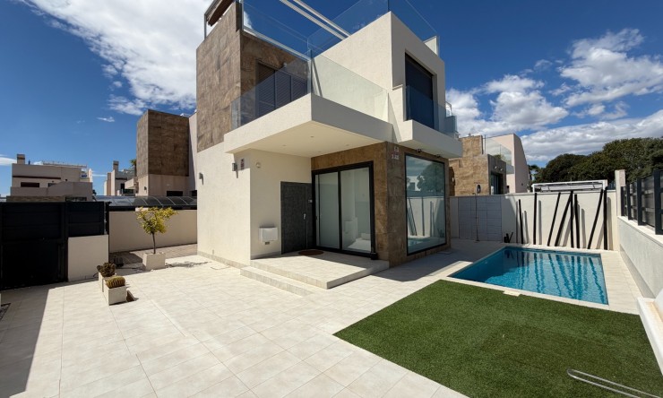 Chalet - Reventa - Ciudad Quesada - La Laguna