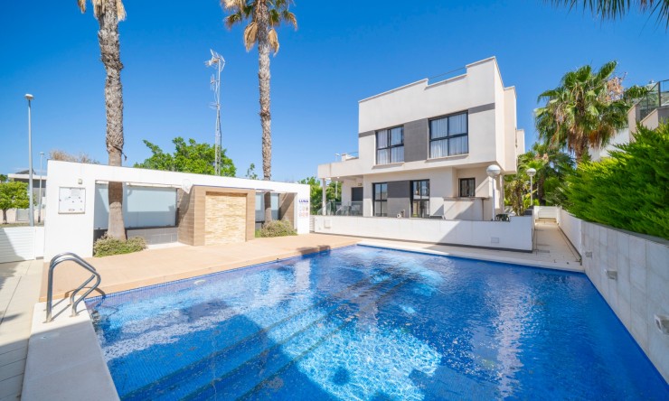 Chalet - Reventa - Ciudad Quesada - La Laguna