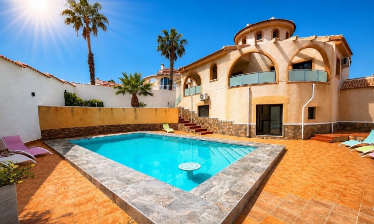 Chalet - Reventa - Ciudad Quesada - La Marquesa
