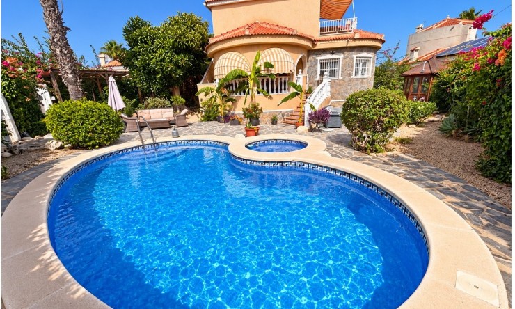 Chalet - Reventa - Ciudad Quesada - Lo Pepin