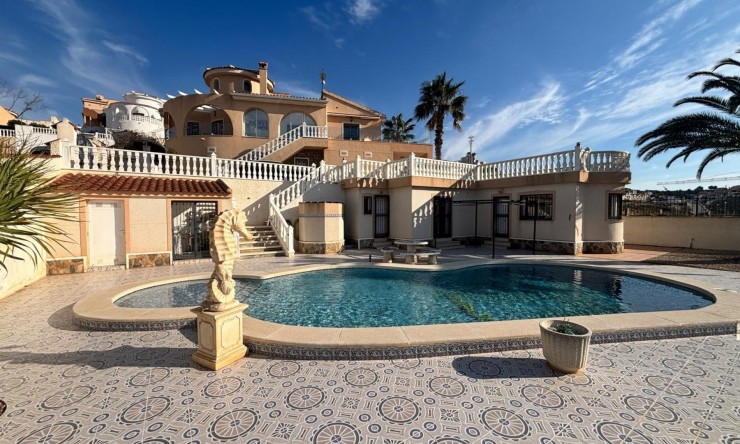 Chalet - Reventa - Ciudad Quesada - PS-72649