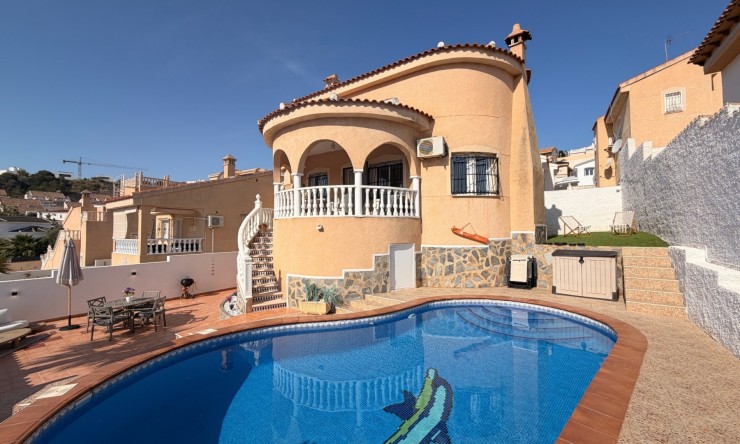 Chalet - Reventa - Ciudad Quesada - PS-80621