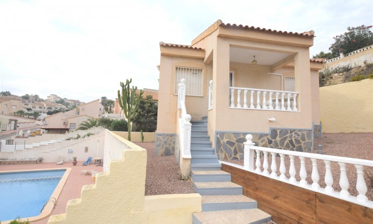 Chalet - Reventa - Ciudad Quesada - VA5437-58