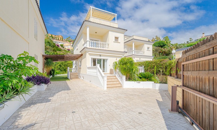 Chalet - Reventa - El Campello - Urb Els Banyets