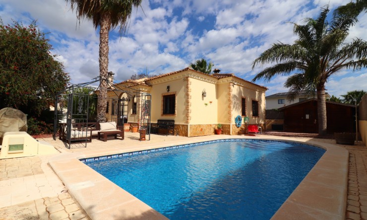 Chalet - Reventa - Formentera del Segura - Fincas de La Vega