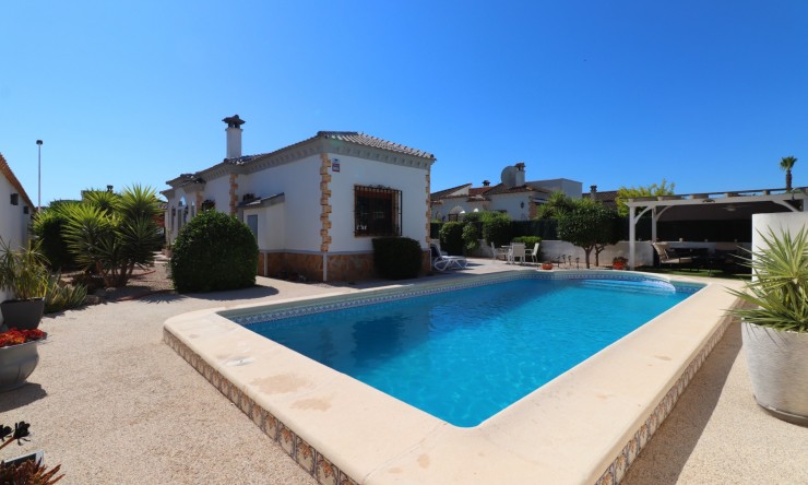 Chalet - Reventa - Formentera del Segura - Fincas de La Vega
