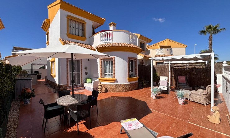 Chalet - Reventa - Guardamar del Segura - El Raso