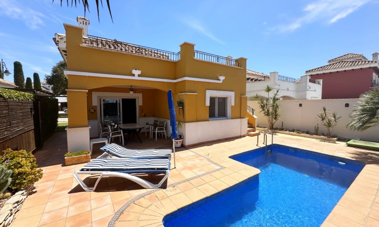 Chalet - Reventa - Mar Menor Golf Resort - Mar Menor Golf Resort - Centro