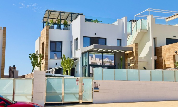 Chalet - Reventa - Orihuela Costa - Lomas de Cabo Roig