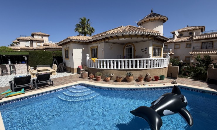 Chalet - Reventa - Orihuela Costa - Villamartin