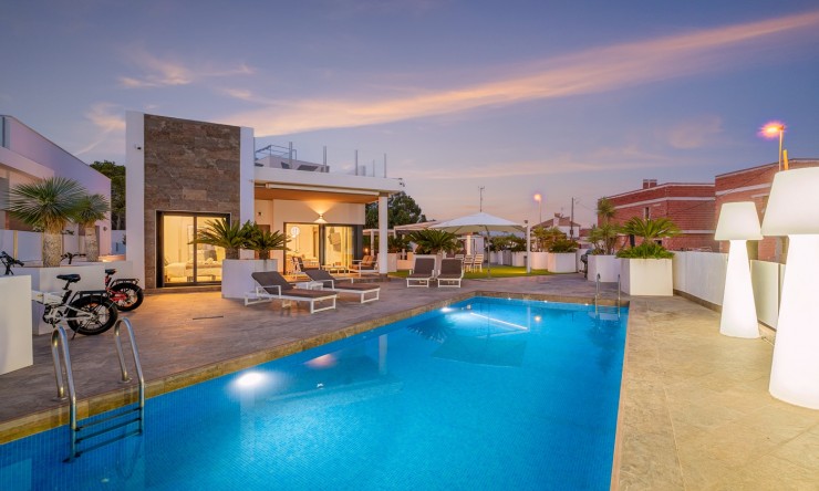 Chalet - Reventa - Orihuela Costa - Villamartin