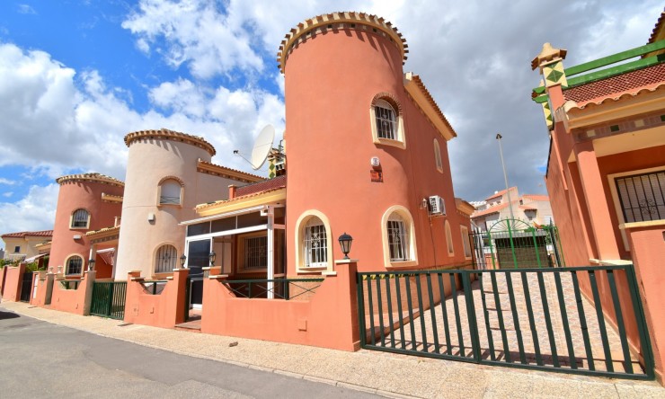 Chalet - Reventa - Orihuela Costa - VRE OC1952