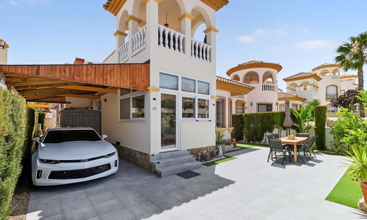 Chalet - Reventa - Pinar de Campoverde - Pinar de Campoverde - Pueblo