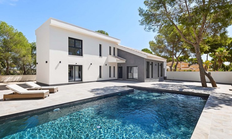Chalet - Reventa - Pinar de Campoverde - Pinar de Campoverde - Pueblo