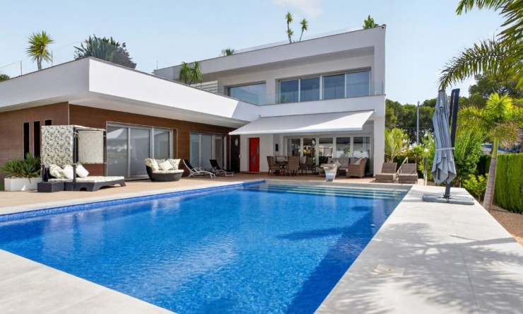 Chalet - Reventa - Pinar de Campoverde - Pinar de Campoverde - Pueblo