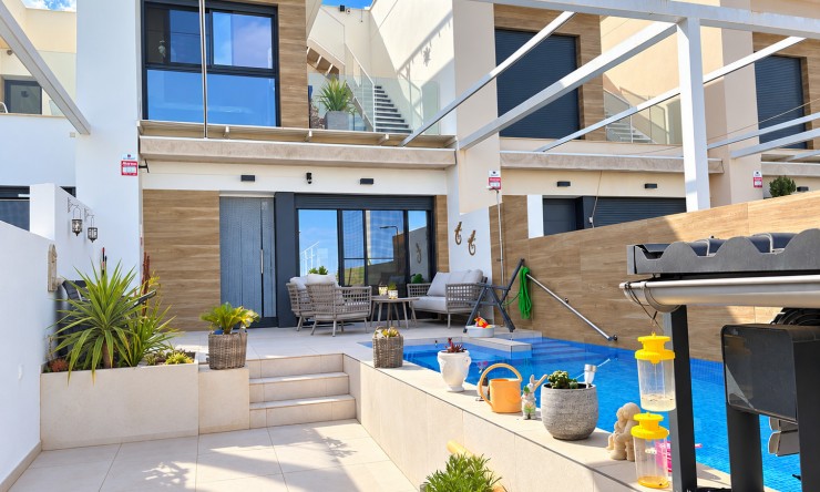 Chalet - Reventa - Rojales - Rojales - Pueblo