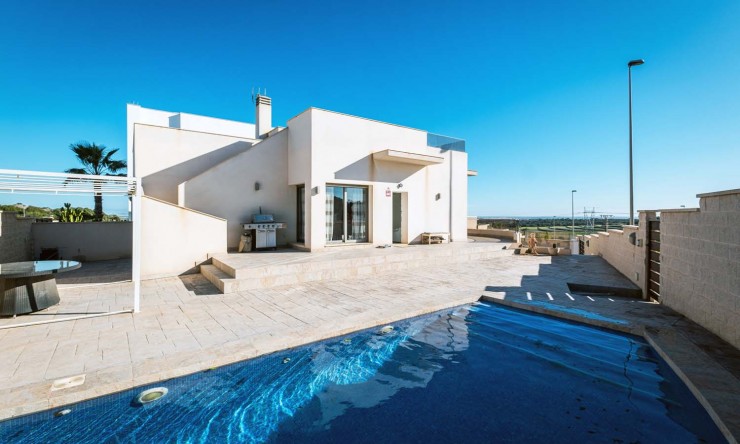 Chalet - Reventa - San Miguel de Salinas - La Cañada - Los Alcores