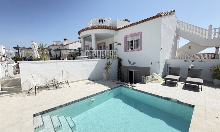 Chalet - Reventa - San Miguel de Salinas - Lake View Mansions