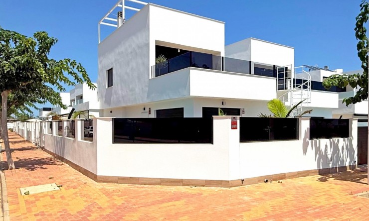 Chalet - Reventa - San Pedro del Pinatar - San Pedro del Pinatar - Pueblo
